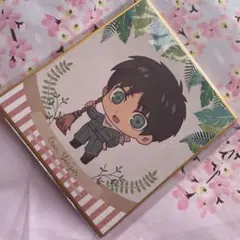 ★進撃の巨人×東武動物公園色紙・エレン★