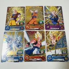 2025年最新】ドラゴンボールヒーローズセット売りの人気アイテム