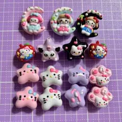 りお リオ デコビーズ ペイントビーズ セット まとめ売り
