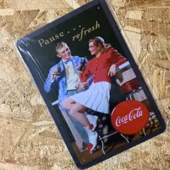 コカ・コーラ ヴィンテージポスター