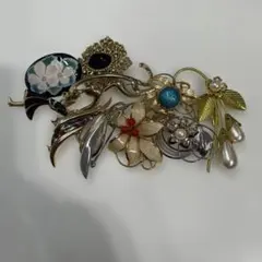 ブローチセットまとめ売り