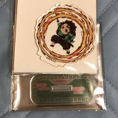 無限列車アクリルマスコット 炭治郎