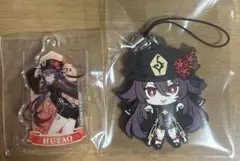 原神 胡桃