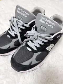 New Balance 993 ブラック