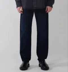 新品　Levis/ リーバイス 502テーパードジーンズ　ブルー　W28/L32