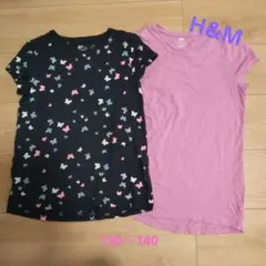 H&M Tシャツセット