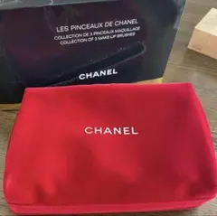 CHANEL ポーチ