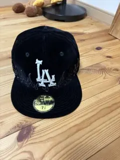 ロサンゼルス・ドジャース 59FIFTY キャップ