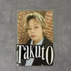 2026年最新】mazzel takuto トレカの人気アイテム - メルカリ