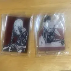 アクリルスタンド2枚セット デスノート　一番くじ　G賞　ニア