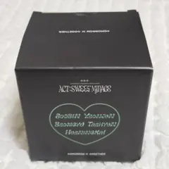 TXT ACT:SWEET MIRAGE グラスカップ トゥバ