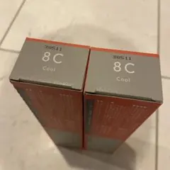 Color Conscious 8C ファッションカラー2つ　ナンバースリーのサムネイル