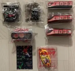 仮面ライダー　映画特典まとめ売り