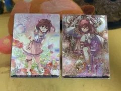 オンゲキ 藍原 椿 DDF・DDA・HBF 3枚セット(スペシャルプリント) 2026年最新】オンゲキ ddaの人気アイテム - メルカリ