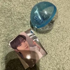 RIIZE ソンチャン ガチャガチャ&トレカ