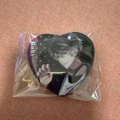 DIABOLIK LOVERS 缶バッジ 無神ルキ - メルカリ