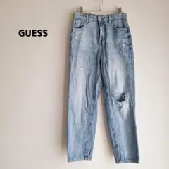 GUESS クラッシュ加工 ゲス デニムのサムネイル