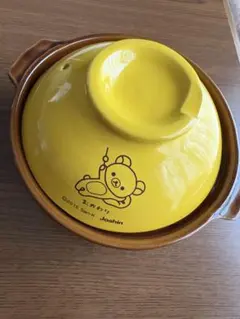 ブービースタジオ　boobeestudio 吉林三千代　土鍋　鳥　煮込み鍋 ブービースタジオ boobeestudio 吉林三千代さん土鍋 鳥 煮込み鍋 2025