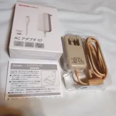 docomo select ACアダプタ 07 USB Type-C