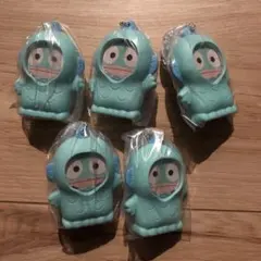 サンリオキャラクターズ フォトフレームマスコット2 ハンギョドン ガチャ