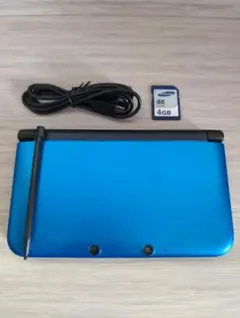 2025年最新】ニンテンドー3DS LL ブルー×ブラックの人気アイテム