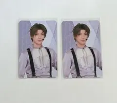 ミュージカル刀剣乱舞 祝玖寿 乱舞音曲祭 ランダムふぉとカード 長谷部セット