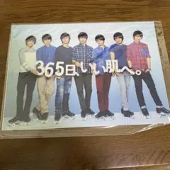 Kis-My-Ft2 DHC コラボ　クリアファイル