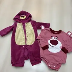 トイストーリー　ロッツォ