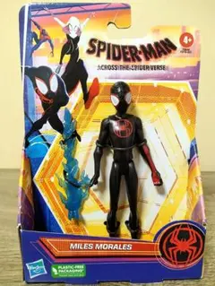 【スパイダーマン】アクロス・ザ・スパイダーバース マイルズ・モラレス フィギュア