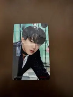 Stray Kids チャンビン　the sound タワレコ特典