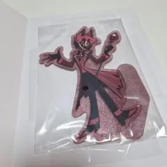 ハズビンホテル 一番くじ F賞 アクリルスタンド アラスター