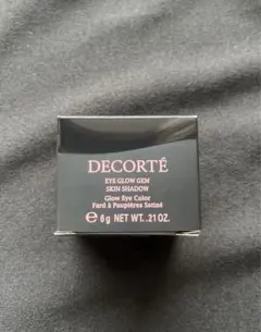 コスメデコルテ　アイグロウジェム　スキンシャドウ　05G アイカラー　6g