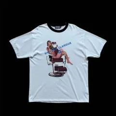 HYSTERIC GLAMOUR CUT Tシャツ【USED】