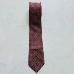Pierre Cardin ネクタイ 総柄シルク（F540）