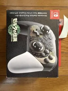 ゼルダの伝説 Nintendo Switch Pro Controller