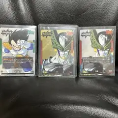 ドラゴンボールカード セット