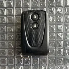 ダイハツ　純正スマートキー　007YUUL0430のサムネイル