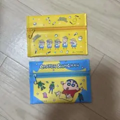 クレヨンしんちゃん　ポーチ