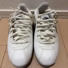 ナイキ コルテッツ スニーカー ブラック