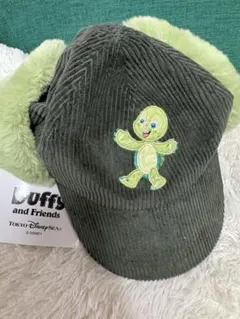 ディズニー オルメル キャップ ディズニーシー 新品 タグ付きのサムネイル