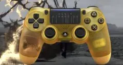 【新品未使用】PS4Pro DEATH STRANDING コントローラーのみ