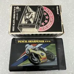 National 鉛筆削り KP-10KF オートバイ柄