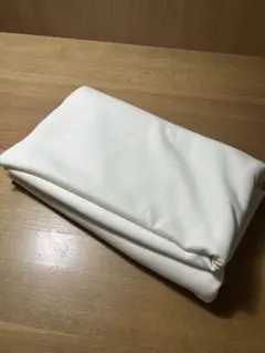 布　生地　スムース　オフホワイト　補修　野球　ユニフォーム　オフホワイト