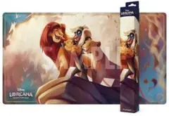 モンスターズインク ロルカナ プレイマット ディズニー サリー ブー