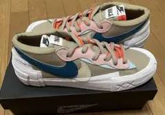 NIKE BLAZER LOW SACAI KAWS