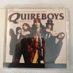 クワイアボーイズ　ブラザー・ルイ　CD 美品　日本盤