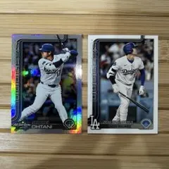 ち*び様 2025 Topps Update Japan Edition 大谷翔