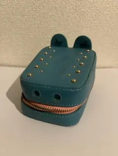 kate spade ワニ型コインケース