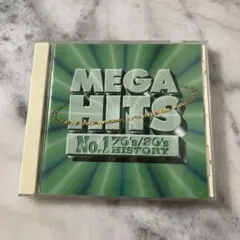 MEGA HITS No.1 70's/80's HISTORY
