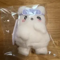 【匿名配送】サンリオ　はなまるおばけ　マスコット